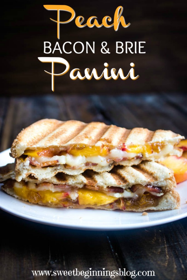 bacon and brie