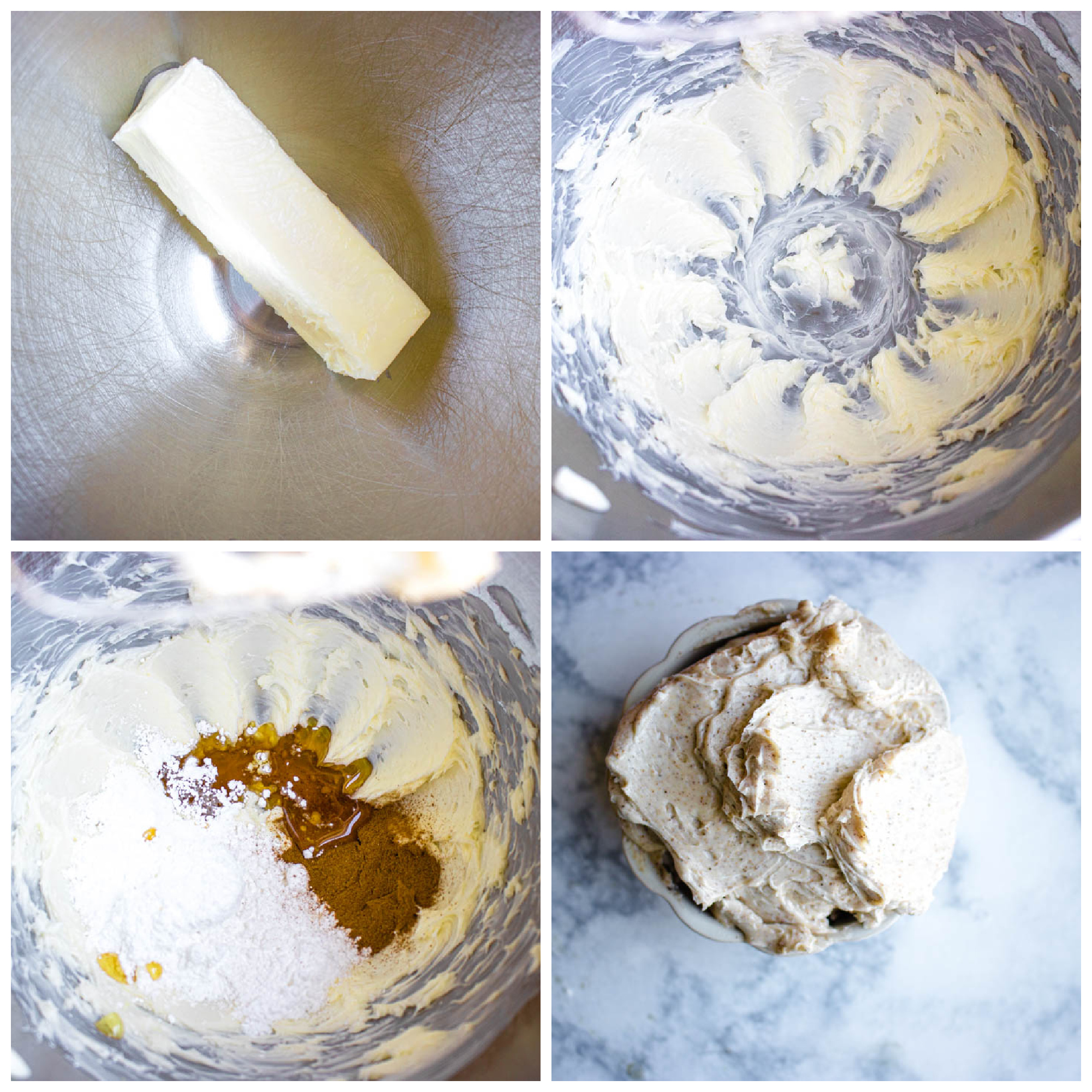 Maple Cinnamon Butter Sweet Beginnings Blog