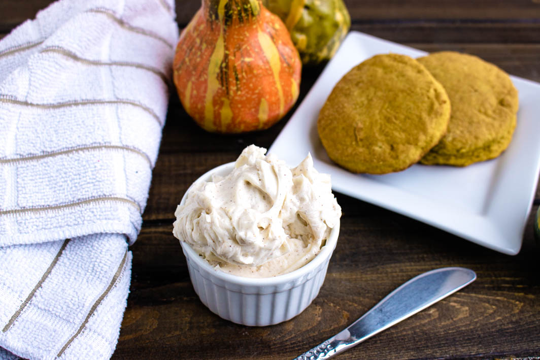 Maple Cinnamon Butter Sweet Beginnings Blog