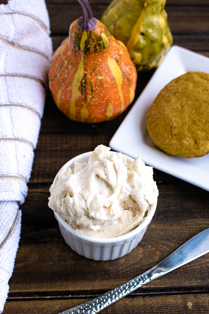 Maple Cinnamon Butter Sweet Beginnings Blog