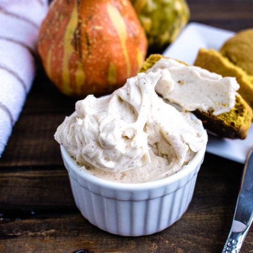 Maple Cinnamon Butter Sweet Beginnings Blog